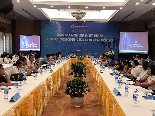 digital transition crucial for vietnamese enterprises