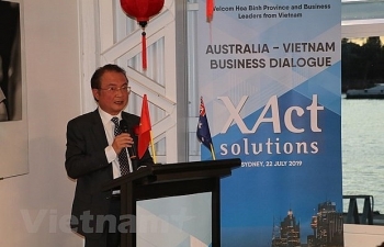 Best time for Australian investors to enter Vietnam: dialogue