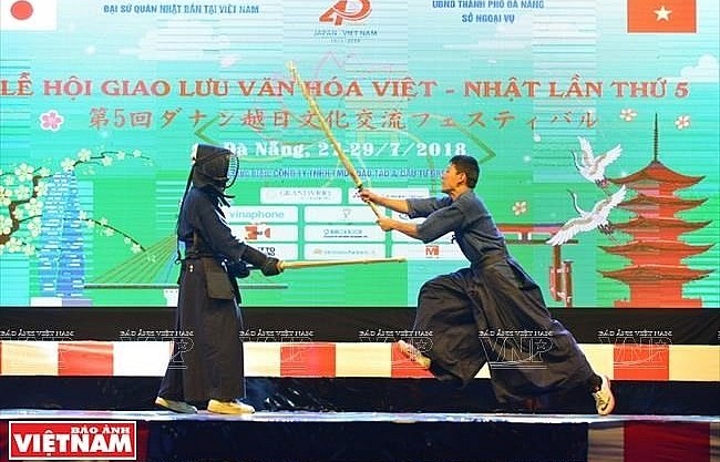 Vietnam-Japan Culture Exchange Festival opens in Da Nang