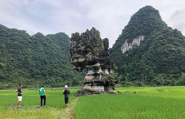 UNESCO experts laud status of Cao Bang global geopark