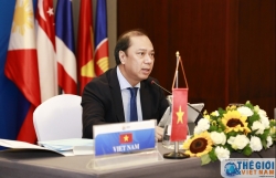 ASEAN senior officials convene