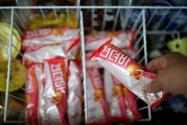 Korean ice cream exports to Vietnam surge