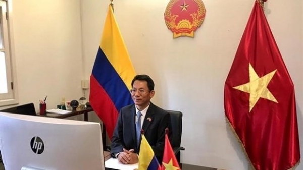 Viet Nam wants to enhance ties with Colombia: diplomat