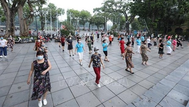 Hanoi suspends outdoor sport activities, physical exercise