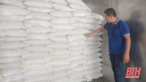 Thanh Hoa improves quality of farm produce for export