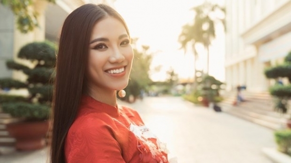 Kim Duyen to compete at Miss Universe 2021 in Israel