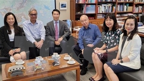 Viet Nam seeks to step up education cooperation with Hong Kong