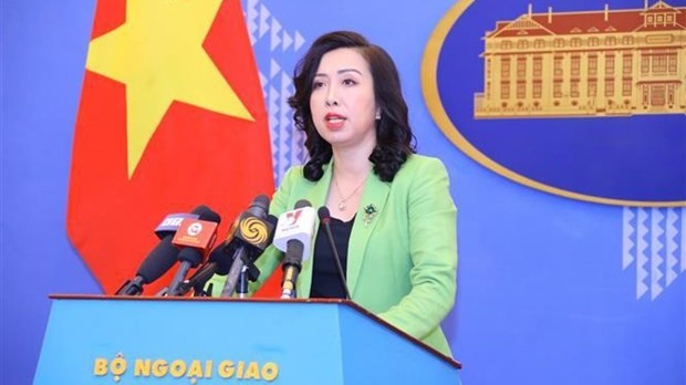 Spokeswoman highlights importance to raise citizens’ awareness of foreign countries’ laws, customs