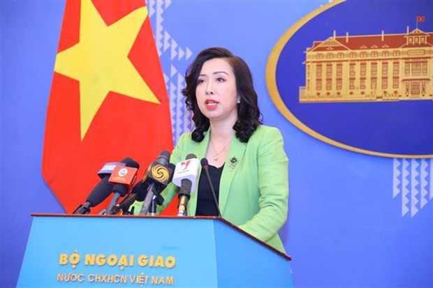 Spokeswoman highlights need to raise citizens’ awareness of foreign countries’ laws, customs