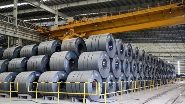 Hoa Phat’s steel sales hit nearly 4 million tonnes in first six months