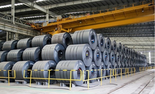 Hoa Phat’s steel sales hit nearly 4 million tonnes in first half