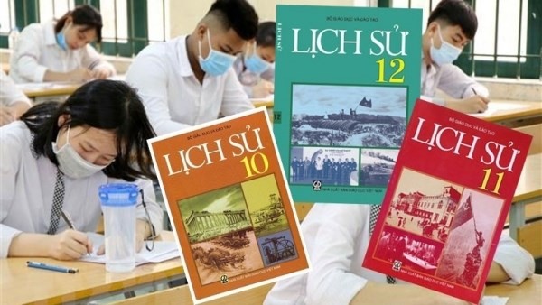 Senior high school students to have 52 history lessons each year