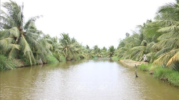 Ben Tre to develop sustainable aquaculture, fisheries