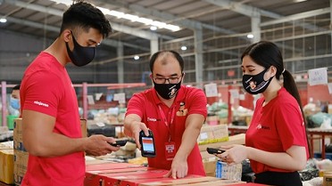 Vietnam leads Southeast Asia for online purchases