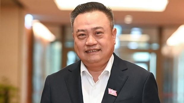 New Deputy Secretary of Hanoi Party Committee assigned