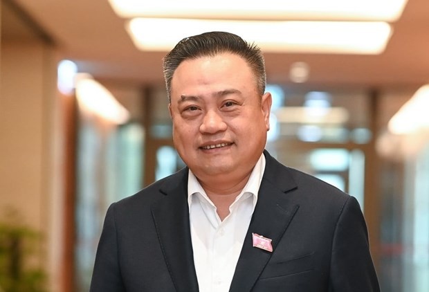 New Deputy Secretary of Hanoi Party Committee assigned