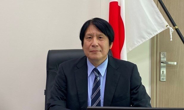 Japan wants to enhance comprehensive cooperation with central localities Japan wants to enhance comprehensive cooperation with central localities
