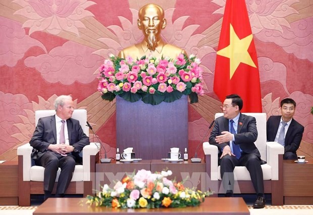 Vietnam considers WB very important, reliable partner: Top legislator Vietnam considers WB very important, reliable partner: Top legislator