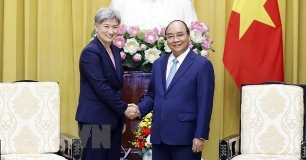 Australia boosts enhanced economic engagement strategy with Vietnam