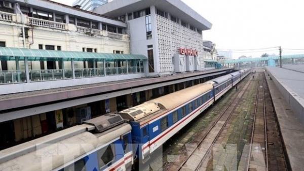 A new page for Vietnam – Russia rail transport