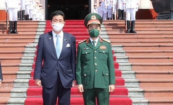 Japan appreciates role of Japan-Vietnam ties in regional peace, stability