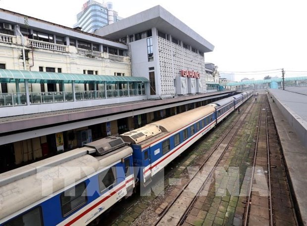 New page for Vietnam – Russia rail transport