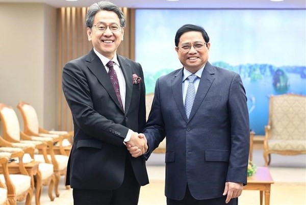 Prime Minister hails Japanese bank’s effective support Prime Minister hails Japanese bank’s effective support