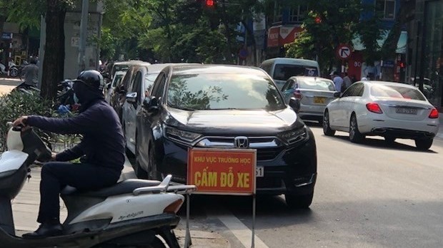 Measures expected to solve Hanoi parking problems