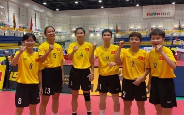 Vietnam win world sepak takraw championship