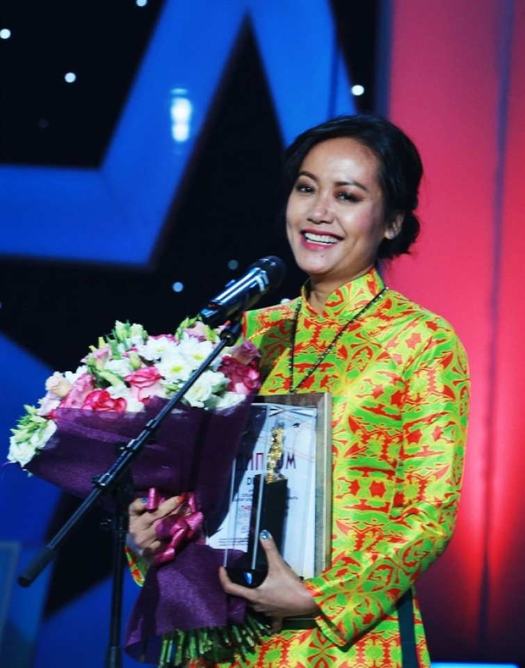 Vietnamese film gets Special Jury Prize in Eurasia Film Festival vietnamese film gets special jury prize in eurasia film festival