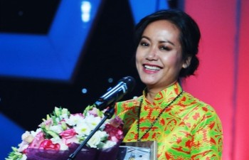 Vietnamese film gets Special Jury Prize in Eurasia Film Festival