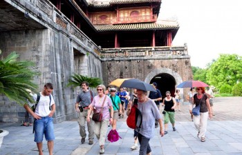 Vietnam welcomes more than 7.2 million foreign visitors in seven months