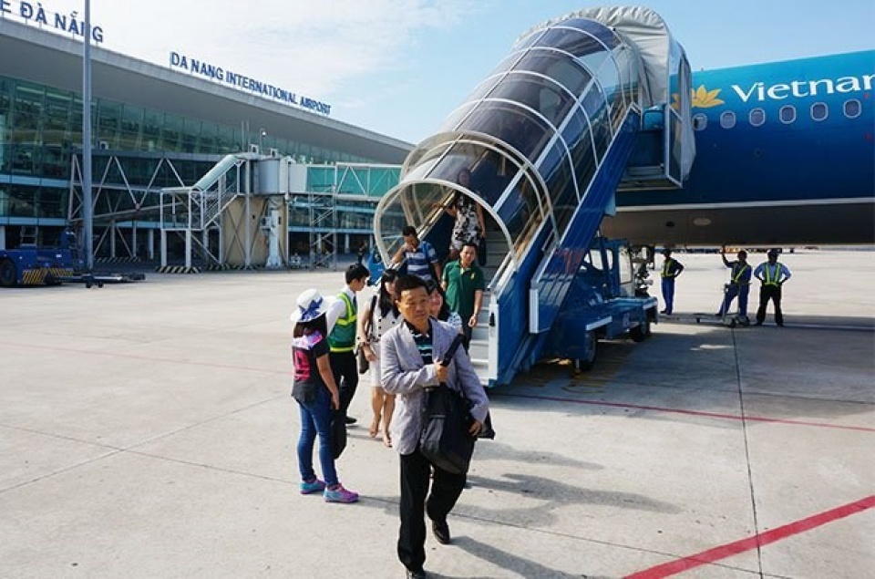 air route linking da nang and chinas zunyi to be launched