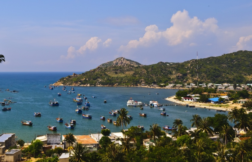 Int’l conference promotes sea-island tourism development
