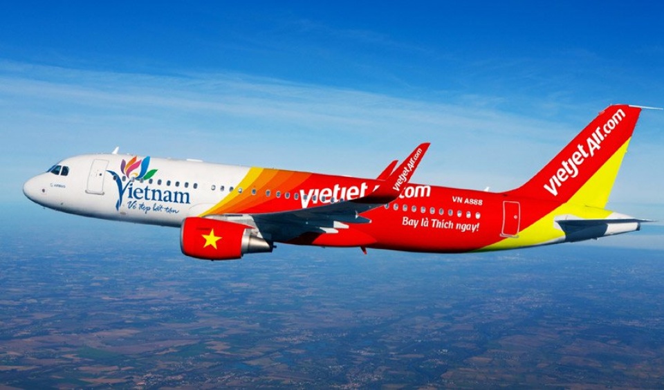 vietjet to offer 500000 promotional tickets on international routes