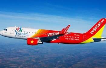 Vietjet offers 200,000 zero-fare tickets for int’l routes