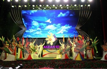 HCM City hosts ASEAN’s 50th anniversary celebrations