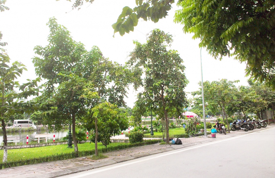 ha noi to launch art food space in tay ho