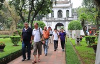 ha noi to offer free walking tours to foreign visitors