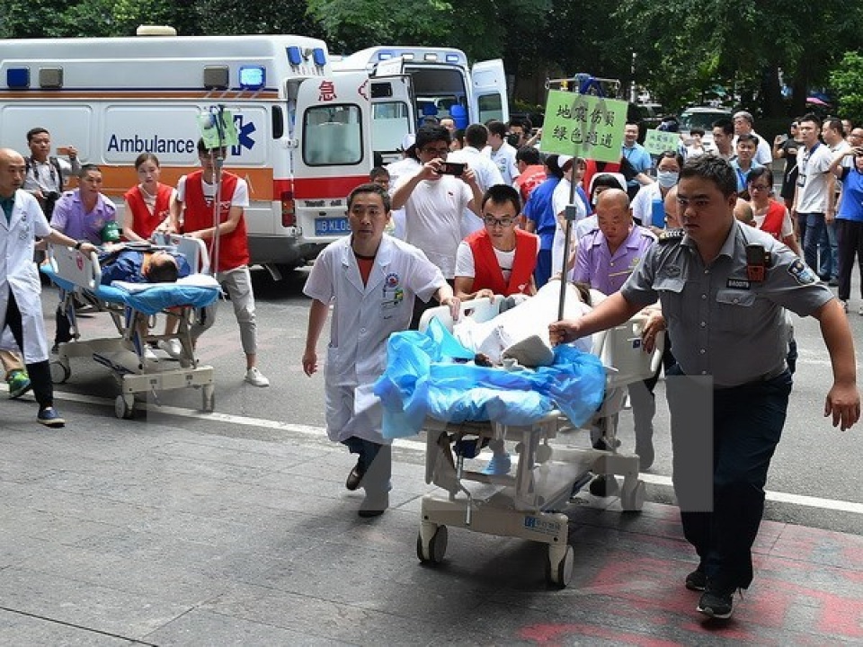 tour operators requested to adjust holidays to chinas earthquake hit area