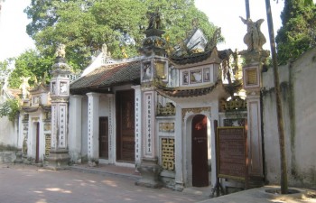 Ta Thanh Oai Village boasts laureate tradition and literature
