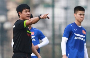 Coach: Vietnam eyes SEA Games title