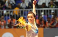 vietnam win gold at world wushu champs in shanghai