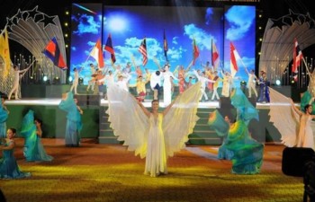 ASEAN Song, Dance and Music Festival held in Vinh Phuc
