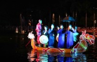vietnam holds art performance in sydney