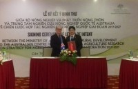 vietnam australia trade rises 47 percent each year moit