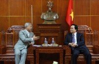 indonesian democratic party of struggle vows to back ties with vietnam