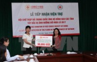 vietnam red cross camp to take place this august