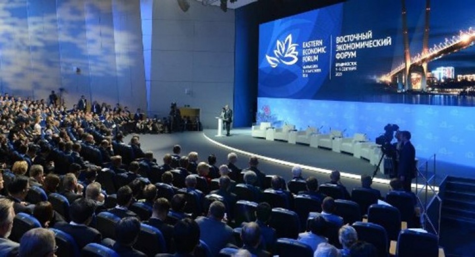 vietnam to attend third eastern economic forum in russia