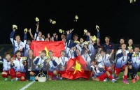 vietnam ranks fourth at asean para games 2017